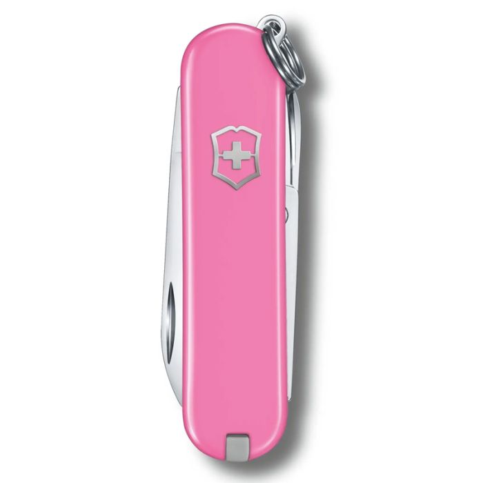 Couteau Suisse VICTORINOX Sak Classic SD Cherry Blossom - Rose