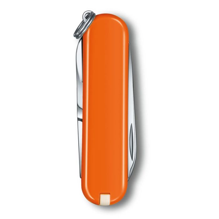 Couteau Suisse VICTORINOX Sak Classic SD Mango Tango - Orange