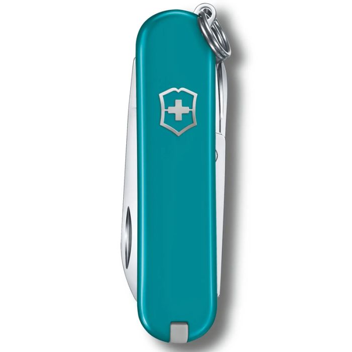 Couteau Suisse VICTORINOX Sak Classic SD Mountain Lake - Bleu