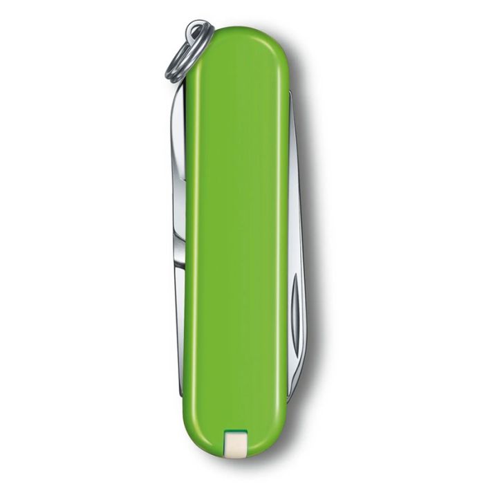 Couteau Suisse VICTORINOX Sak Classic SD Smashed Avocado - Vert 