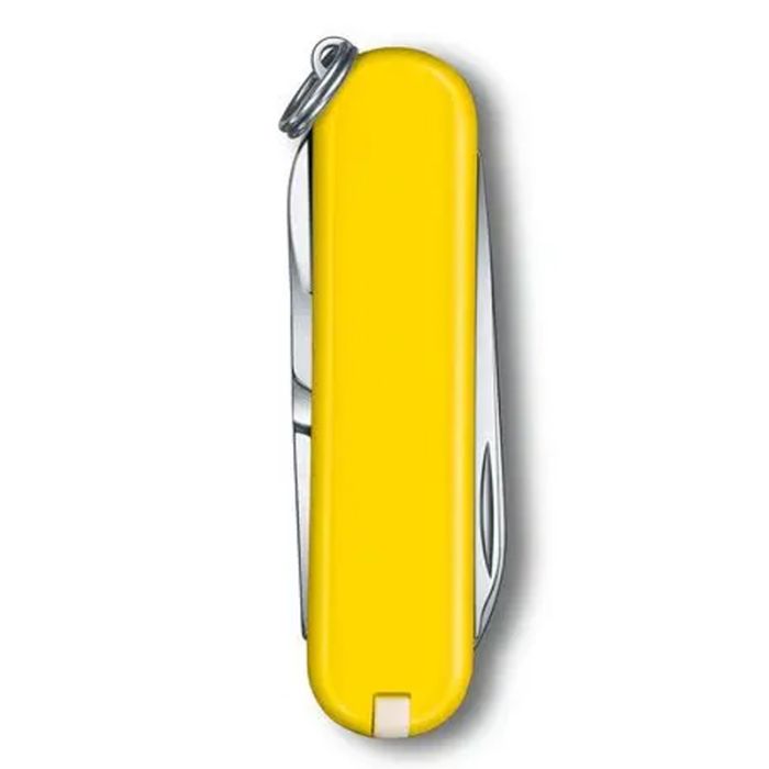 Couteau Suisse VICTORINOX Sak Classic SD Sunny Side - Jaune