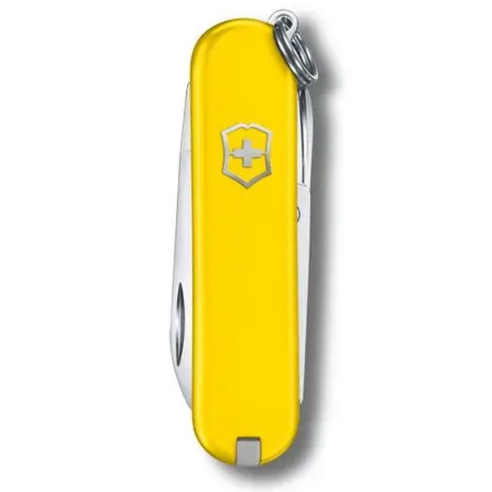 Couteau Suisse VICTORINOX Sak Classic SD Sunny Side - Jaune