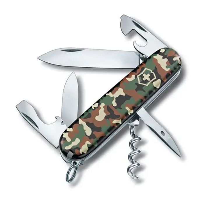 Couteau Suisse VICTORINOX Sak Spartan - Camouflage