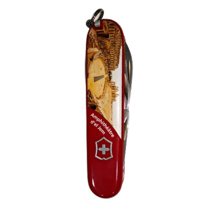 Couteau Suisse VICTORINOX Spartan El Jem