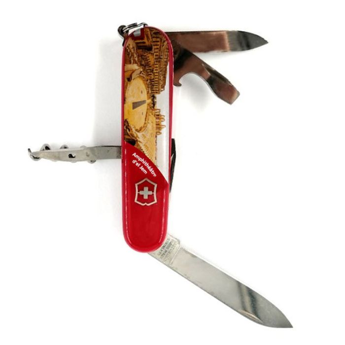 Couteau Suisse VICTORINOX Spartan El Jem