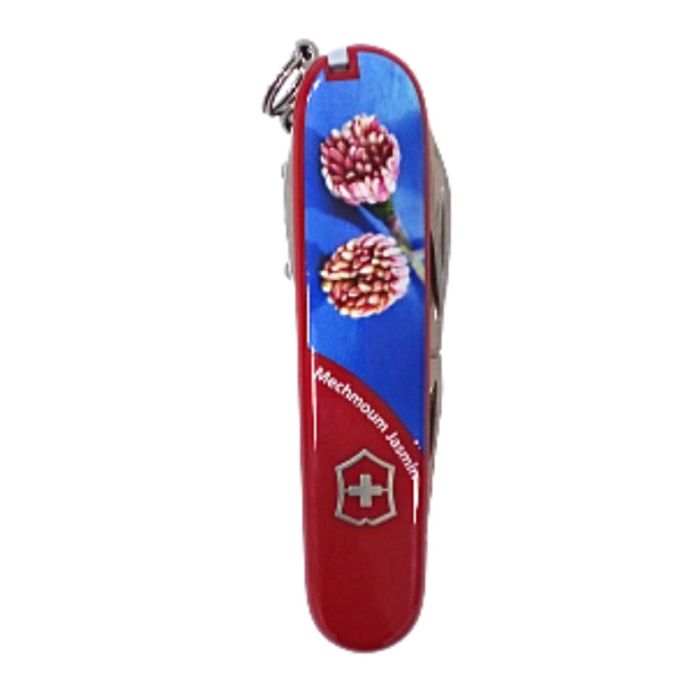 Couteau Suisse VICTORINOX Spartan Machmouch - Rouge