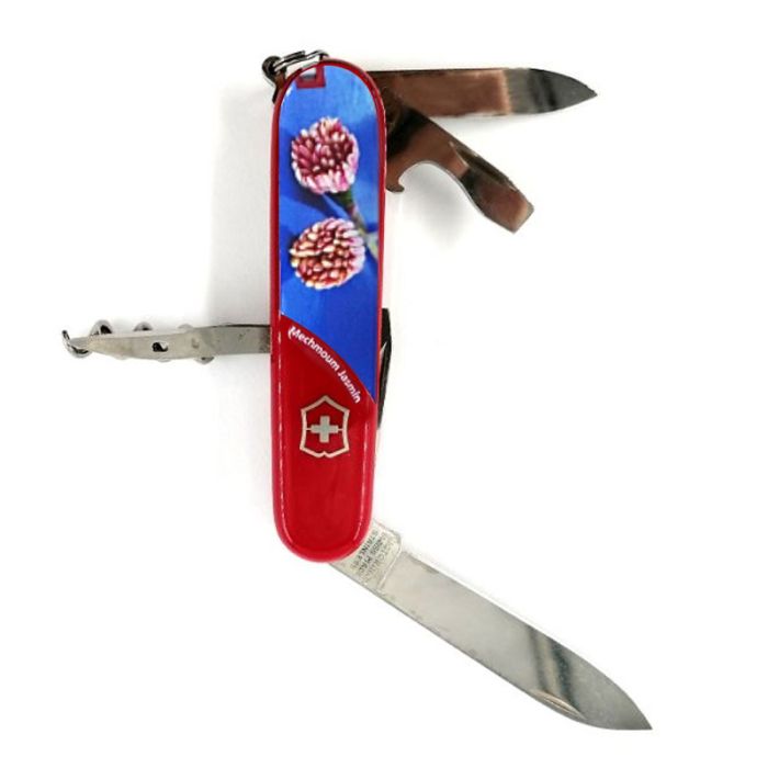 Couteau Suisse VICTORINOX Spartan Machmouch - Rouge