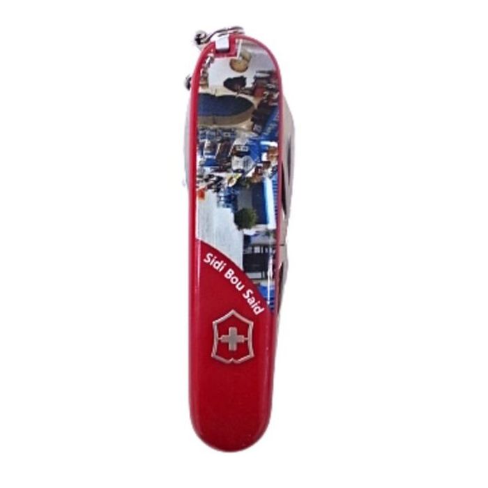 Couteau Suisse VICTORINOX Spartan Sidi Bou Said - Rouge