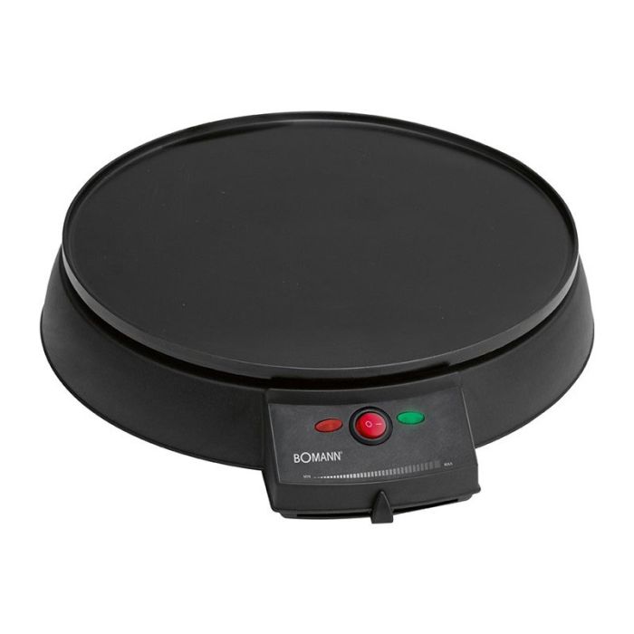 Crêpière Électrique BOMANN CM2221 900W - Noir