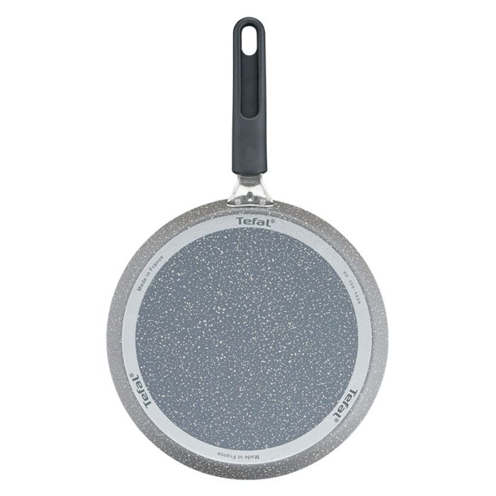 Crêpière TEFAL Cook And Clean B5791002 25cm - Gris