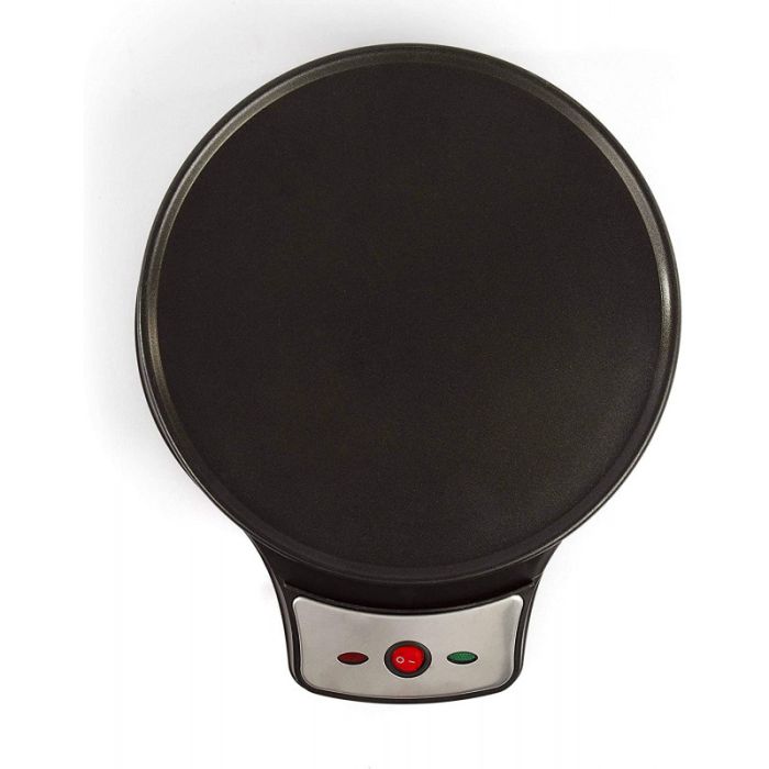 Crêpière 2en1 Électrique LIVOO DOC143 1000W - Noir