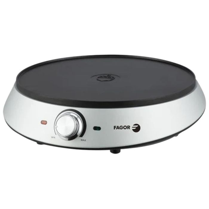 Crêpière Électrique FAGOR FGC240 1200Watts - Gris