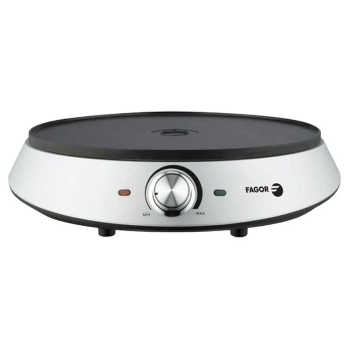 Crêpière Électrique FAGOR FGC240 1200Watts - Gris