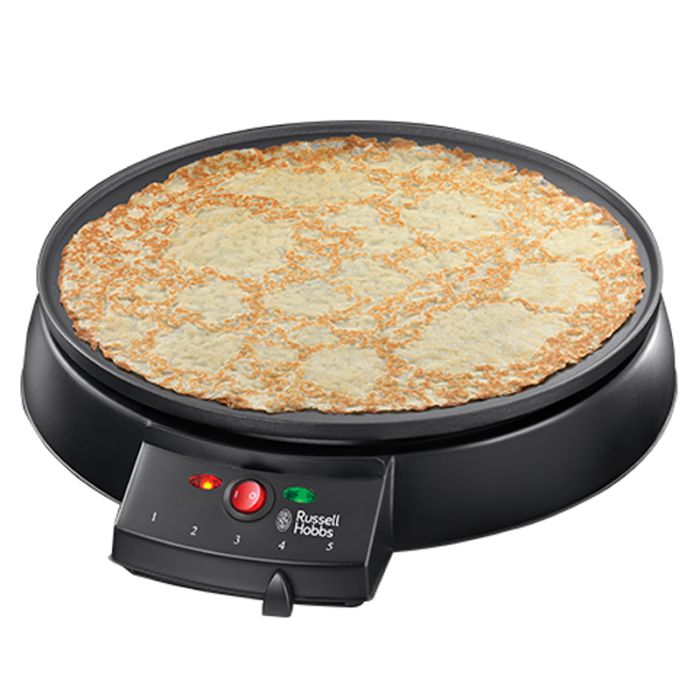 Crêpière RUSSELL HOBBS Fiesta 20920-56 1000W - Noir