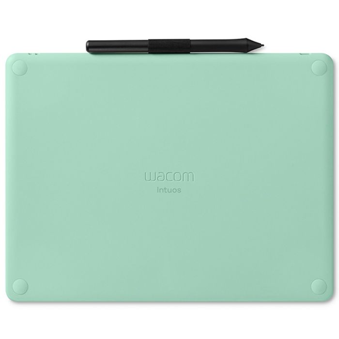 Tablette Graphique WACOM Intuos  Bluetooth - Pistache (CTL-6100WLE-S)