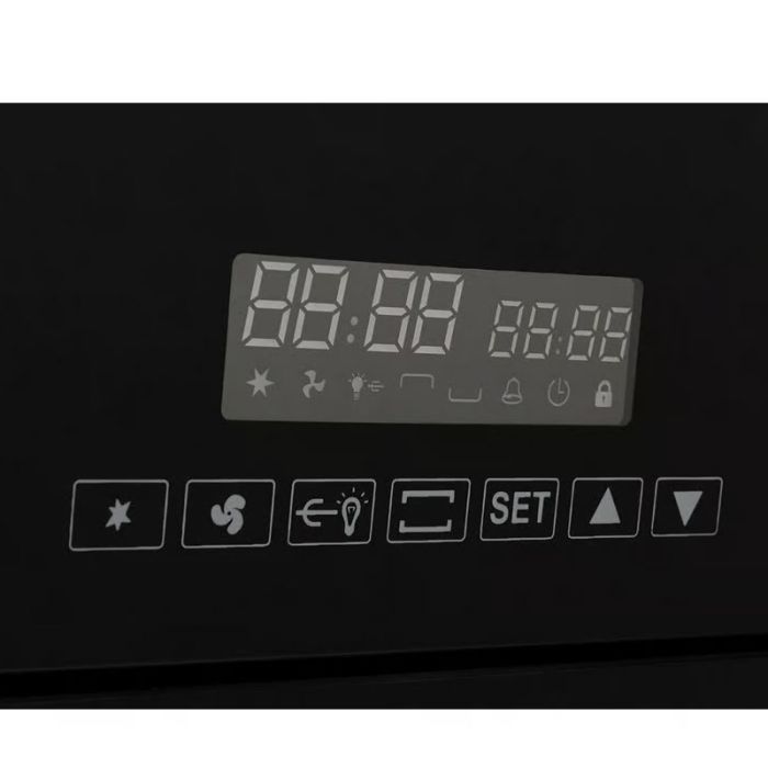 Cuisinière à Gaz UNIONAIRE Smart 5 Feux - Noir