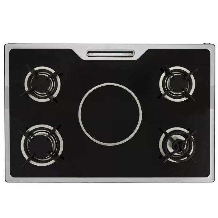 Cuisinière à Gaz UNIONAIRE Smart 5 Feux + Cadeau