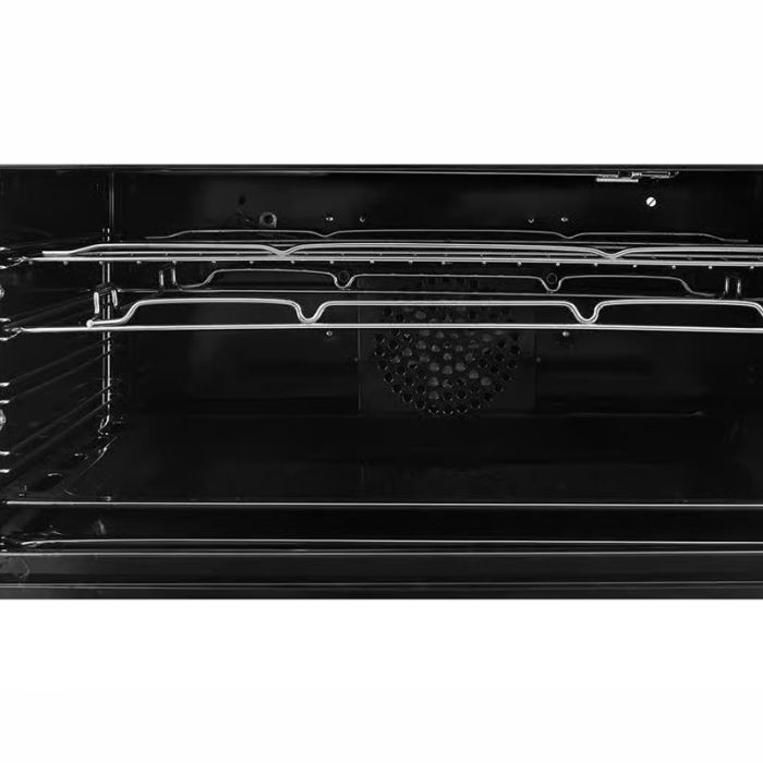 Cuisinière à Gaz UNIONAIRE Smart 5 Feux - Noir