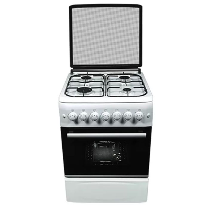 Cuisinière ORIENT OC-60-60TB 4 Feux 60cm - Blanc