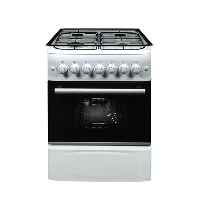 Cuisinière ORIENT OC-60-60TB 4 Feux 60cm - Blanc