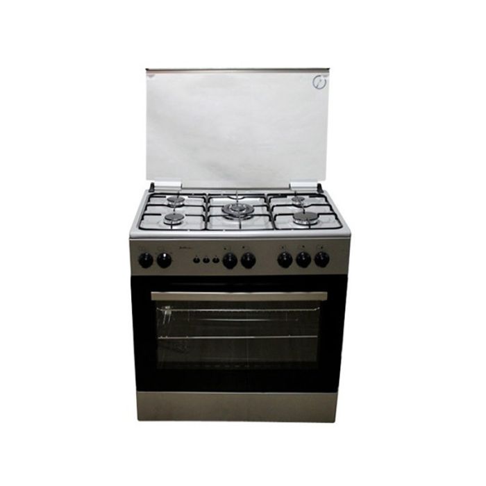 Cuisinière SOTACER SF8500XI 5 Feux 80cm - Inox