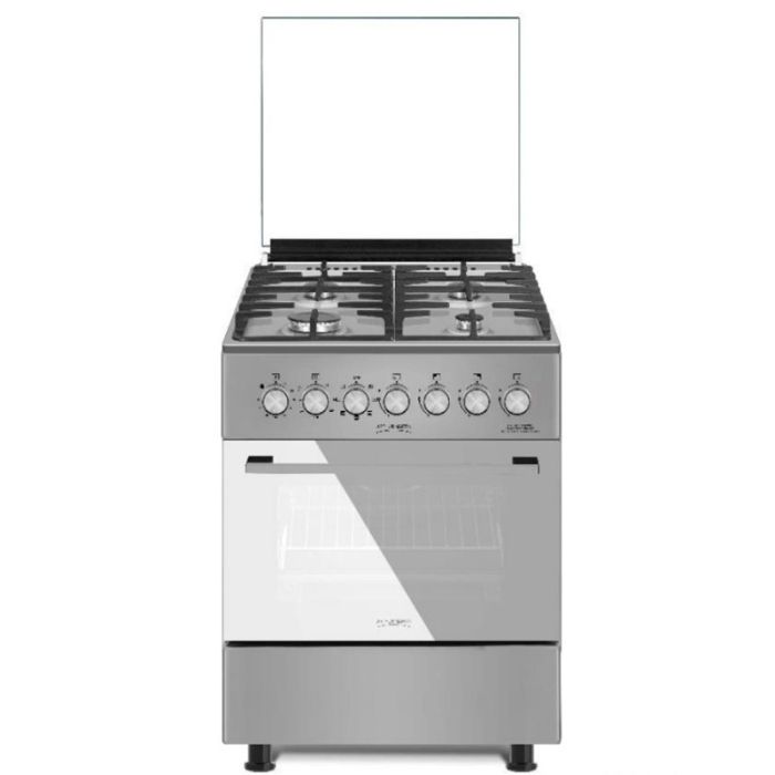 Cuisinière à Gaz ARTHUR MARTIN AME60IX 4 Feux 60cm Inox — free download