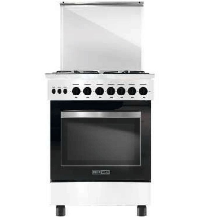 Cuisinière MAXWELL 4 feux MAX-CFB60GIB