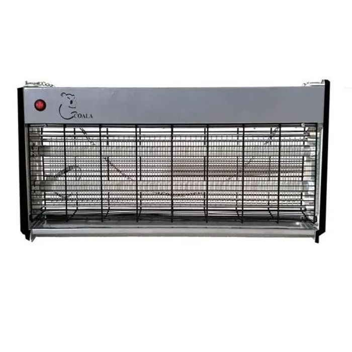 Désinsectiseur D'insectes COALA KI2-20P 25W - Silver