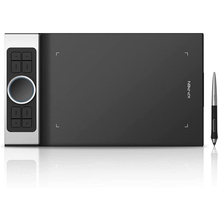 Tablette Graphique XP-PEN Déco Pro Medium - Noir (DECO-PRO-MEDIUM)