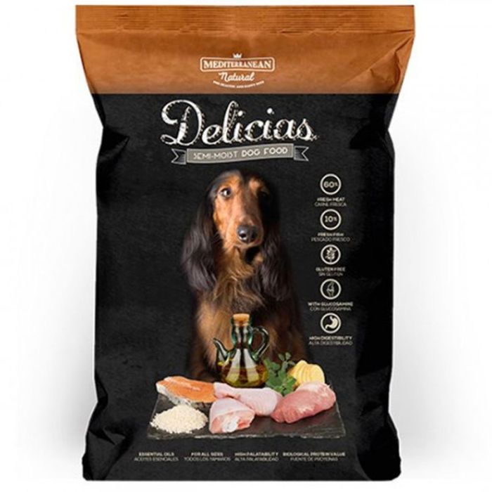 Delicias Semi Humide Adulte 1,5 kg