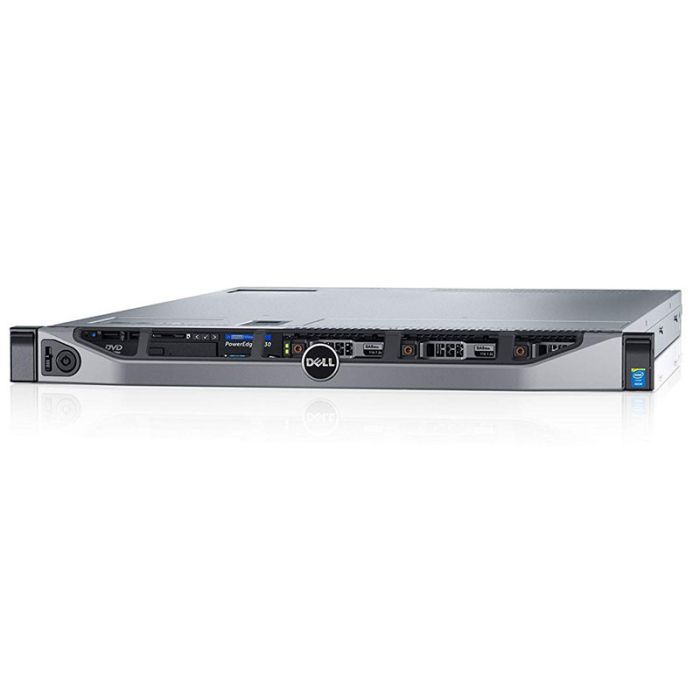 Serveur DELL PowerEdge R630 E5-2620V4 16Go 600Go Rack