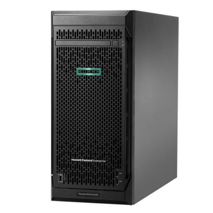 Serveur HP ProLiant ML110 Gen10 4.5U Intel® Xeon® 16Go (P10812-421)