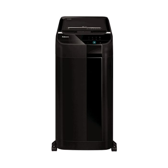 Destructeur de documents Fellowes AutoMax Coupe croisée 550C