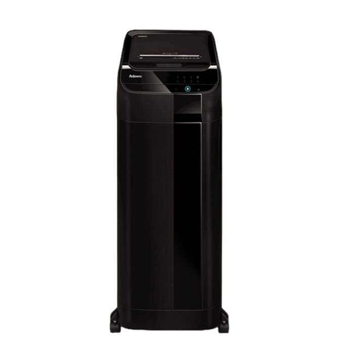 Destructeur de documents Fellowes AutoMax Coupe en micro-particules 600M