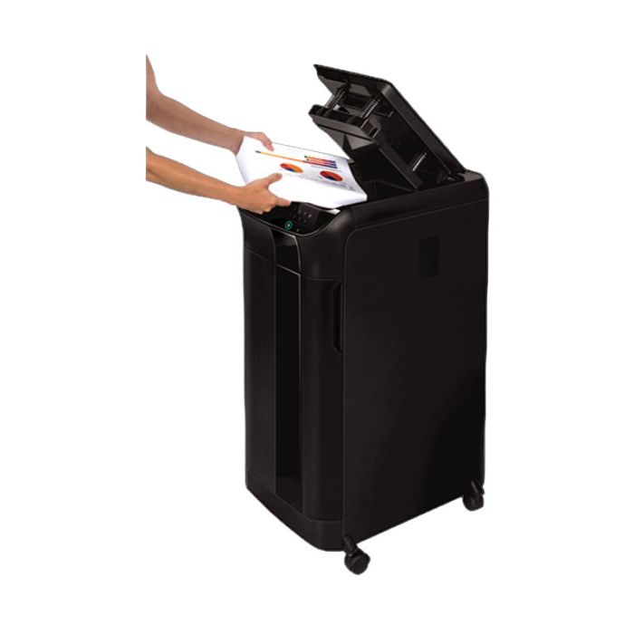 Destructeur de documents Fellowes AutoMax Coupe en micro-particules 600M