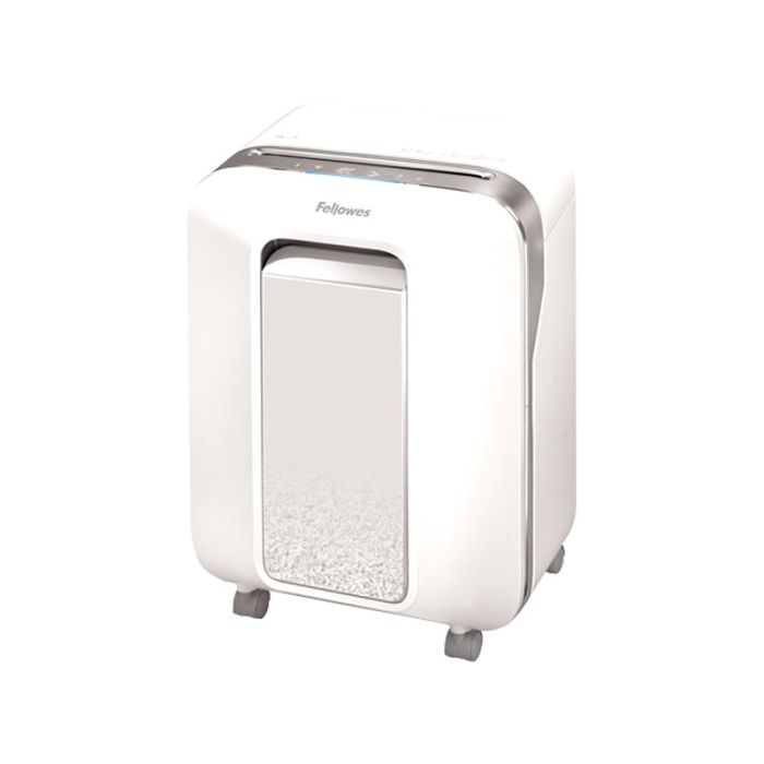Destructeur de documents Fellowes Powershred Coupe en micro-particules LX201