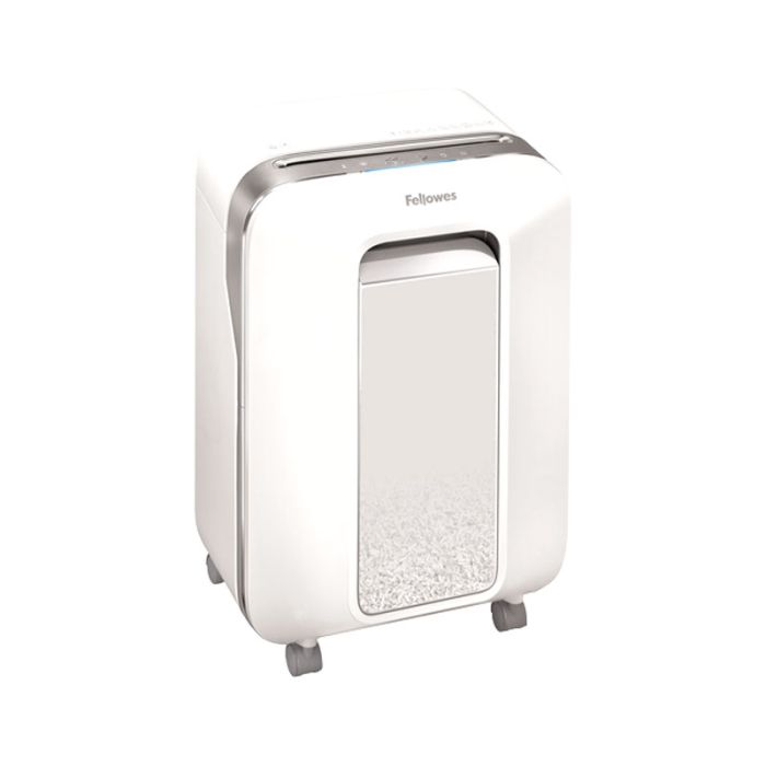 Destructeur de documents Fellowes Powershred Coupe en micro-particules LX201