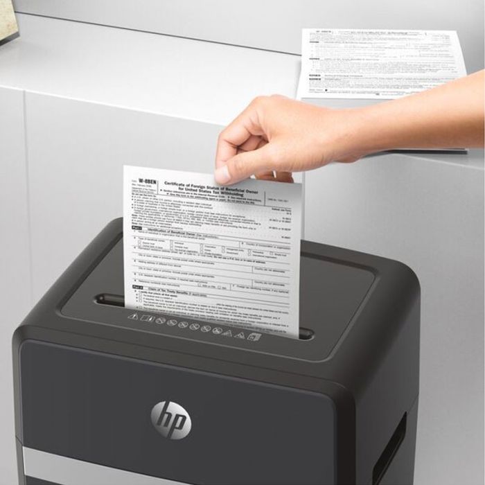 Destructeur de documents HP Pro Shredder 24CC