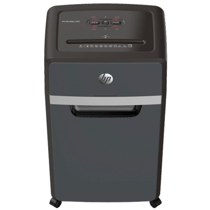 Destructeur de documents HP Pro Shredder 24CC