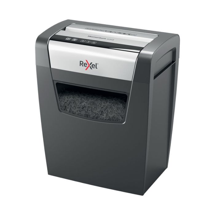 Destructeur De Documents REXEL Shredder Momentum X312