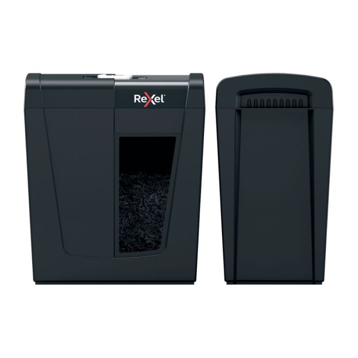 Destructeur de Documents REXEL Shredder Secure X10 Coupe croisée