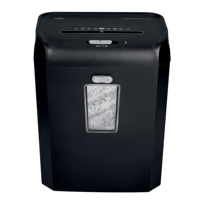 
Destructeur de papier REXEL Shredder EU ProMax QS RSX1035 Coupe croisée
