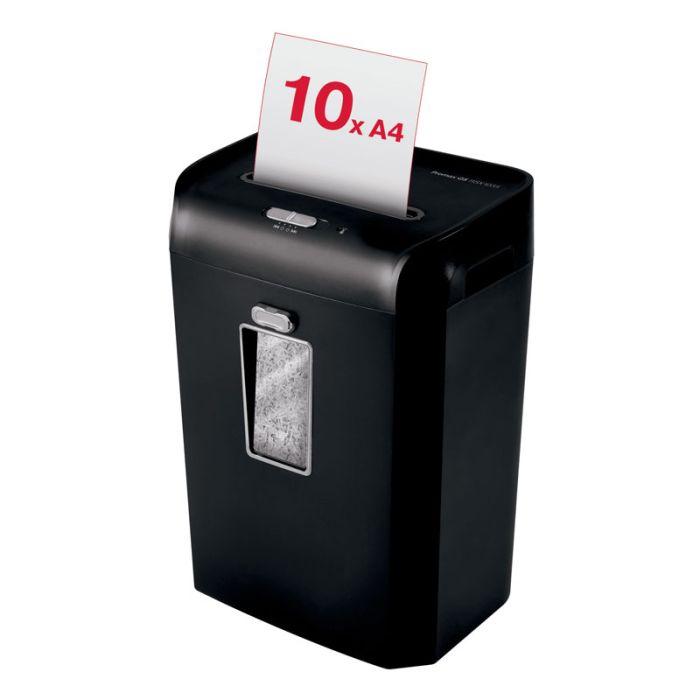 
Destructeur de papier REXEL Shredder EU ProMax QS RSX1035 Coupe croisée
