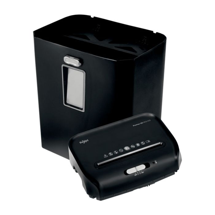 Destructeur de papier REXEL Shredder ProMax QS RES1123 EU Coupe droite