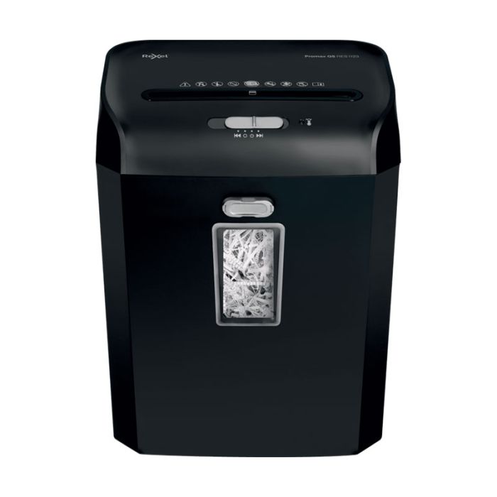 Destructeur de papier REXEL Shredder ProMax QS RES1123 EU Coupe droite