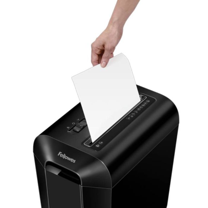 Destructeur Fellowes LX-65 Coupe Croisée