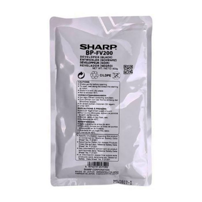 Développeur SHARP BP-FV200 Pour BP-20M28