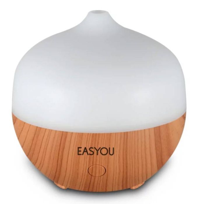 Diffuseur D’huiles Essentielles SENYA EASYOU 130ml - Blanc