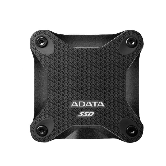 Disque Dur Externe ADATA ASD620 1To SSD USB 3.2 - Noir