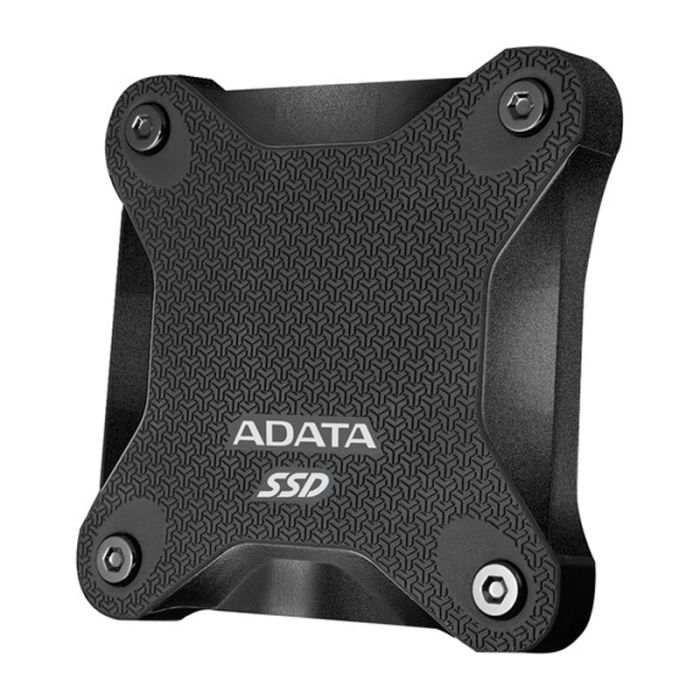 Disque Dur Externe ADATA ASD620 2To SSD USB 3.2 - Noir